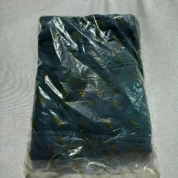 NWT Stronger Comfy Sweatshirt Loose Fit Sea Moss Size Medium - Picture 4 of 4